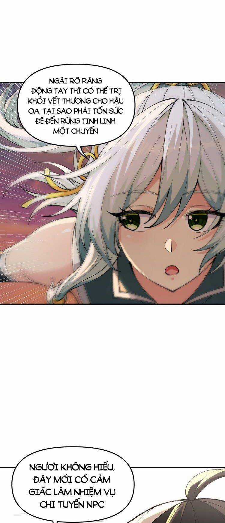 Thiên Đạo Này Cũng Không Ngốc Lắm Chương 8.5 trang 32