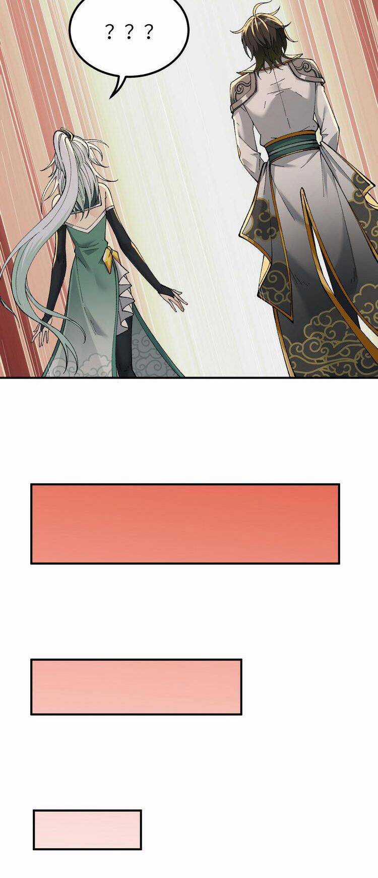 Thiên Đạo Này Cũng Không Ngốc Lắm Chương 8.5 trang 34