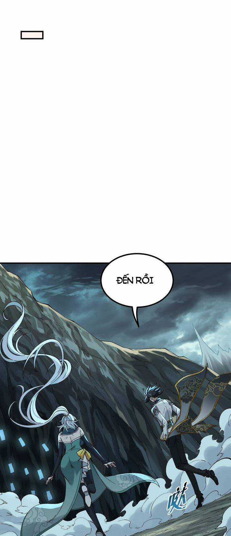 Thiên Đạo Này Cũng Không Ngốc Lắm Chương 8.5 trang 35