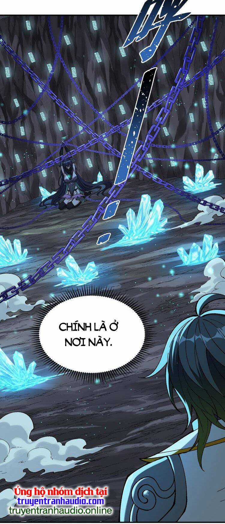 Thiên Đạo Này Cũng Không Ngốc Lắm Chương 8.5 trang 37