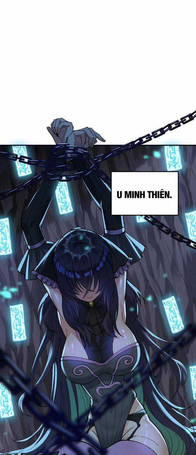 Thiên Đạo Này Cũng Không Ngốc Lắm Chương 8.5 trang 38