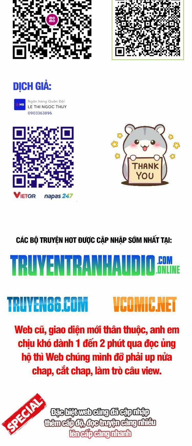 Thiên Đạo Này Cũng Không Ngốc Lắm Chương 8.5 trang 40