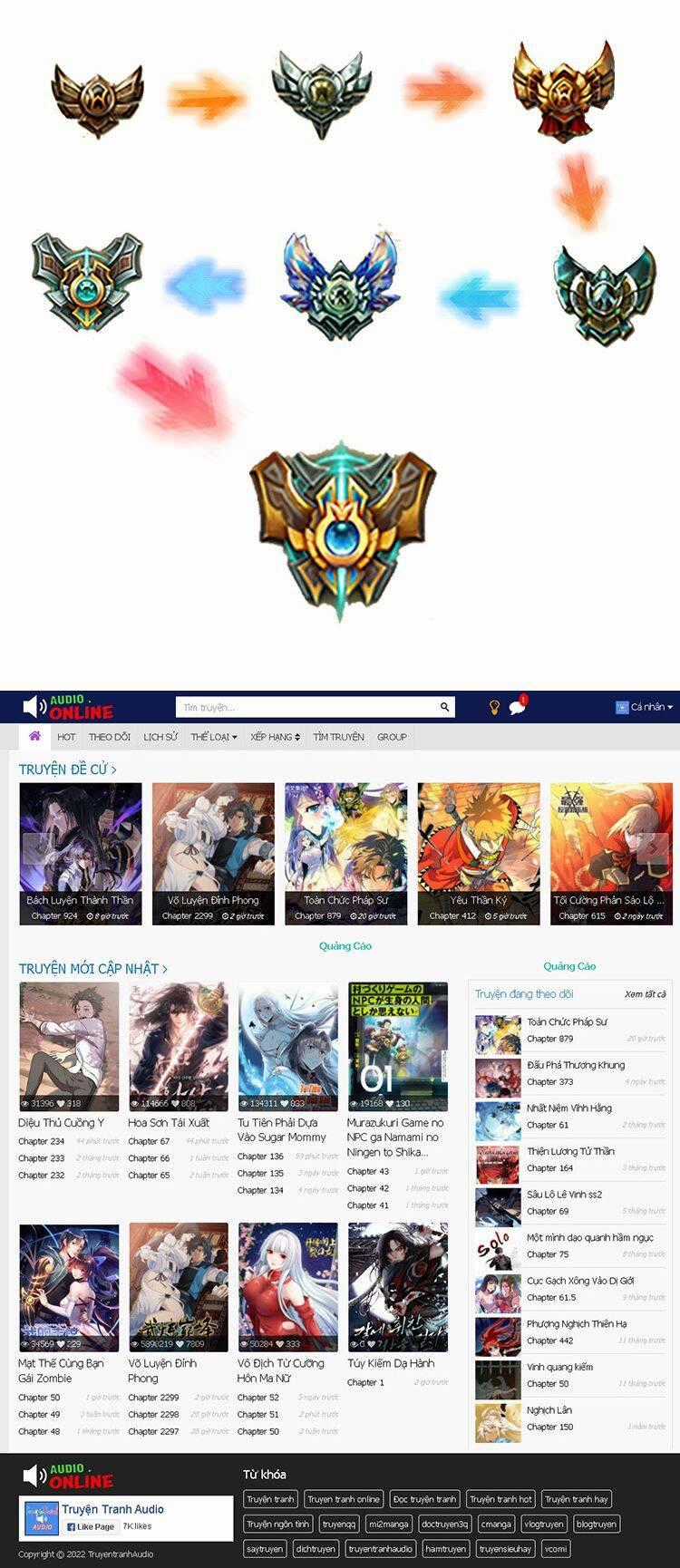 Thiên Đạo Này Cũng Không Ngốc Lắm Chương 8.5 trang 41