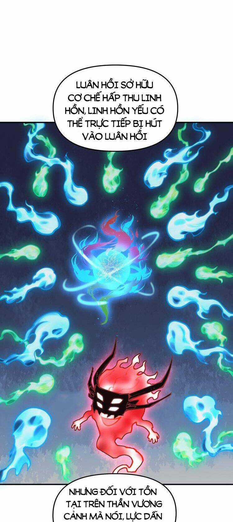 Thiên Đạo Này Cũng Không Ngốc Lắm Chương 8.5 trang 5