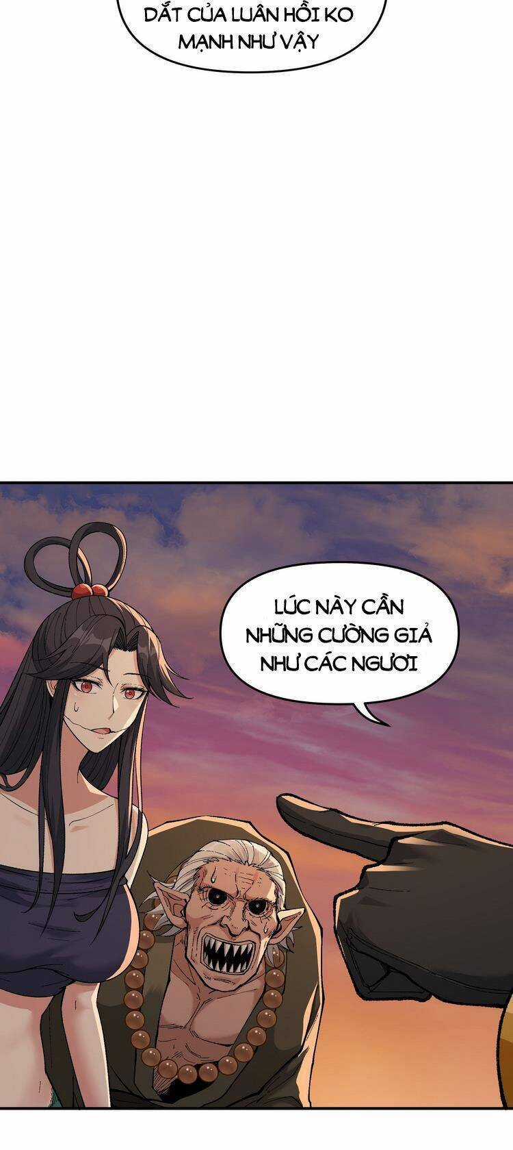 Thiên Đạo Này Cũng Không Ngốc Lắm Chương 8.5 trang 6