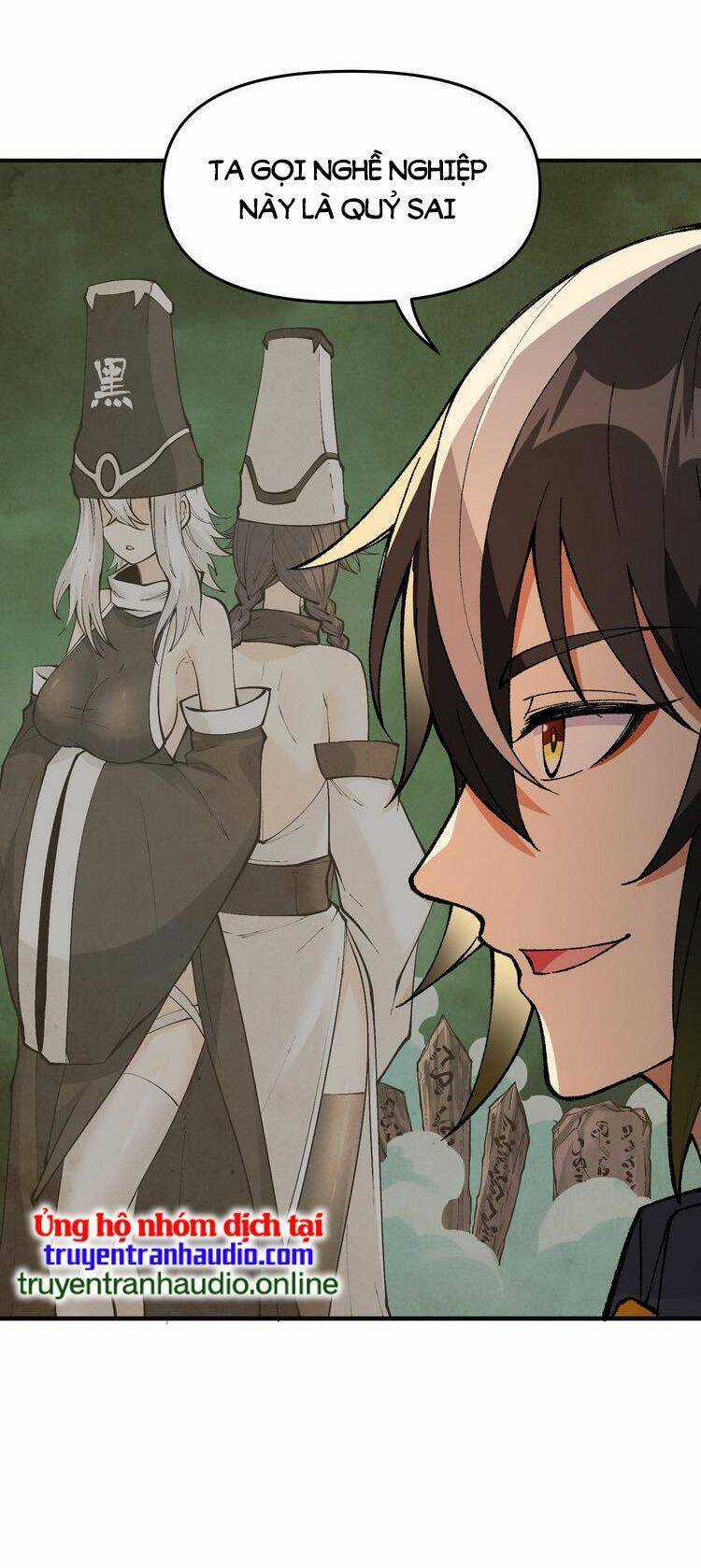 Thiên Đạo Này Cũng Không Ngốc Lắm Chương 8.5 trang 8