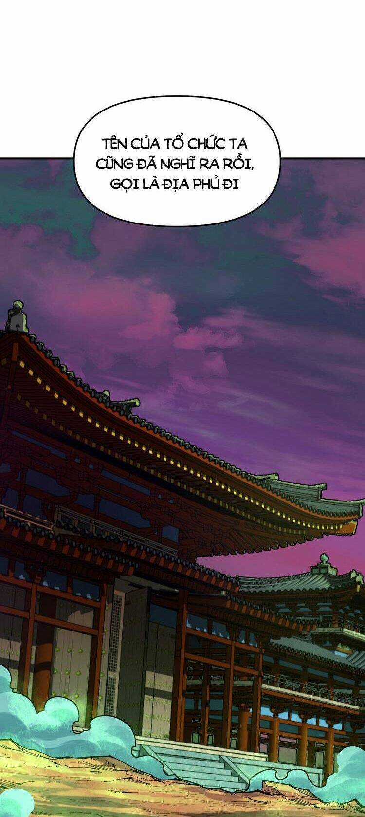 Thiên Đạo Này Cũng Không Ngốc Lắm Chương 8.5 trang 9