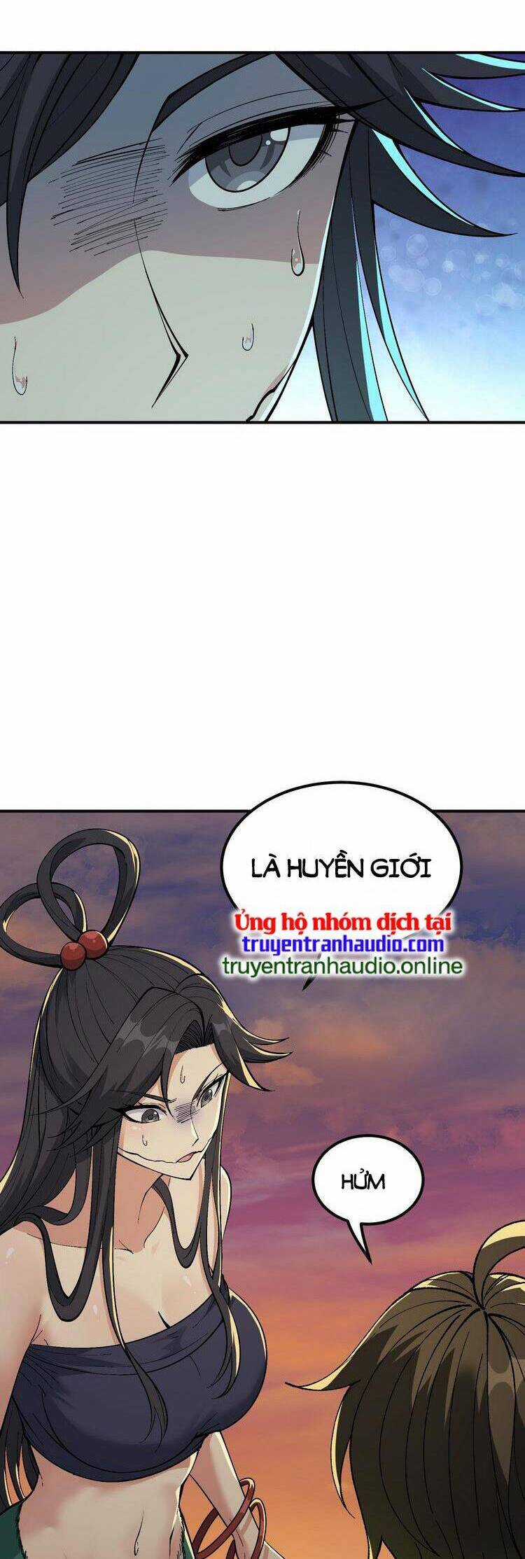 Thiên Đạo Này Cũng Không Ngốc Lắm Chương 8 trang 11