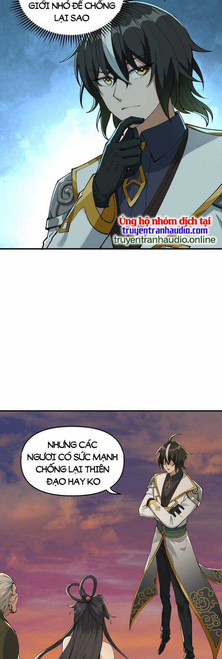 Thiên Đạo Này Cũng Không Ngốc Lắm Chương 8 trang 13