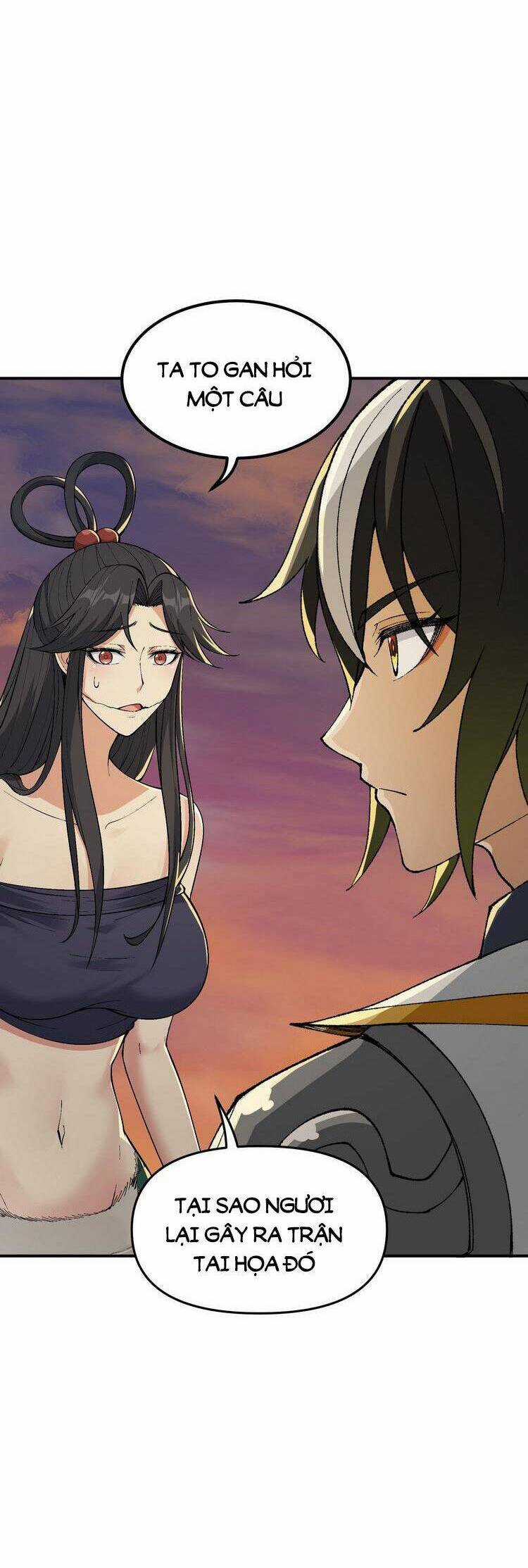 Thiên Đạo Này Cũng Không Ngốc Lắm Chương 8 trang 15