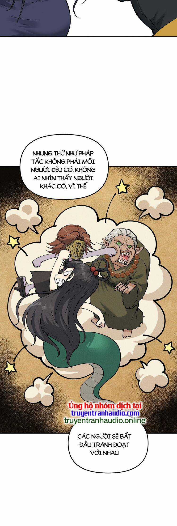 Thiên Đạo Này Cũng Không Ngốc Lắm Chương 8 trang 18