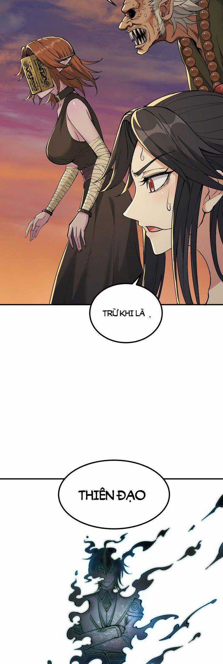 Thiên Đạo Này Cũng Không Ngốc Lắm Chương 8 trang 2