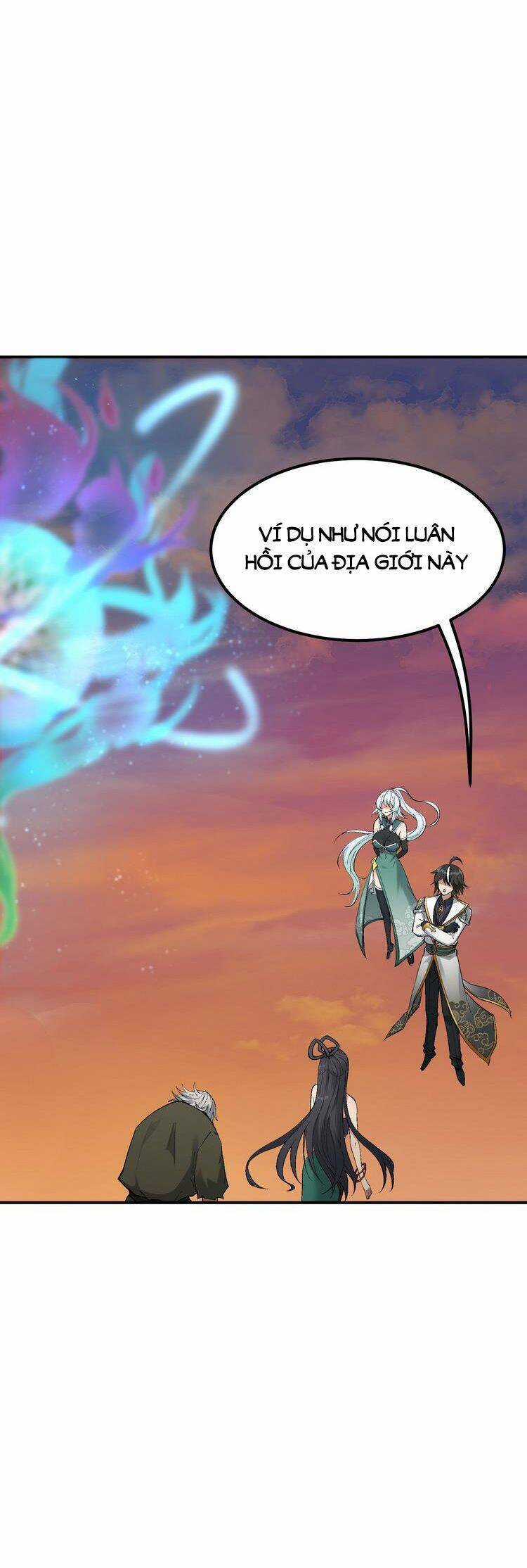 Thiên Đạo Này Cũng Không Ngốc Lắm Chương 8 trang 20