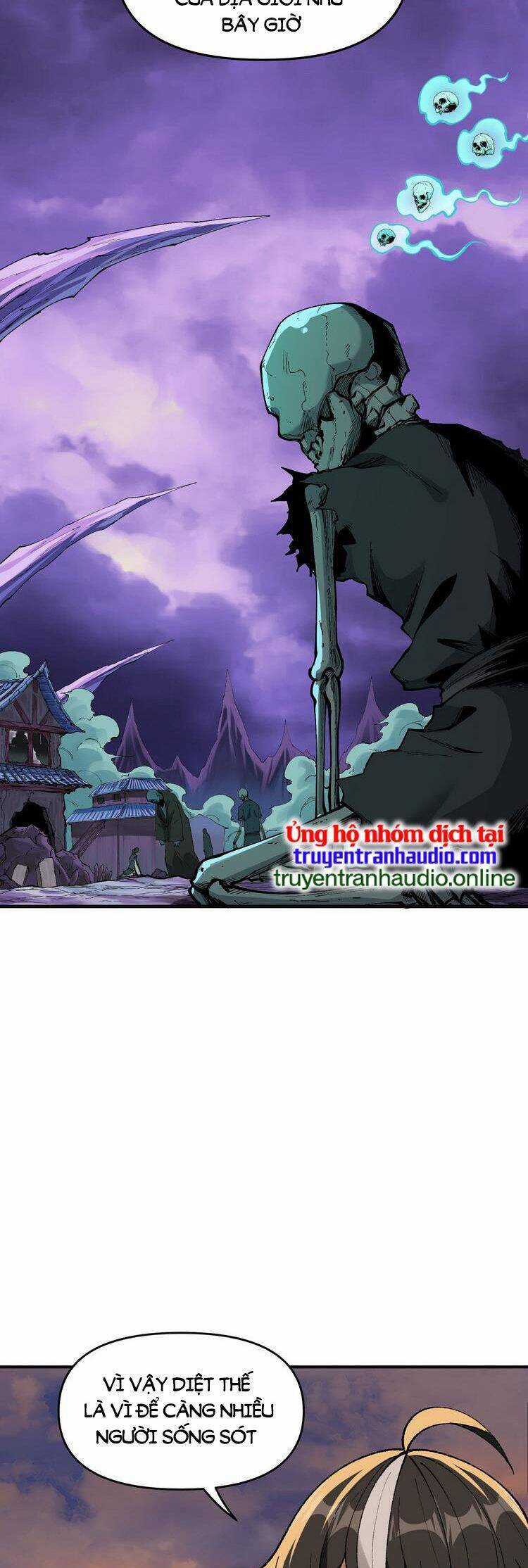 Thiên Đạo Này Cũng Không Ngốc Lắm Chương 8 trang 22