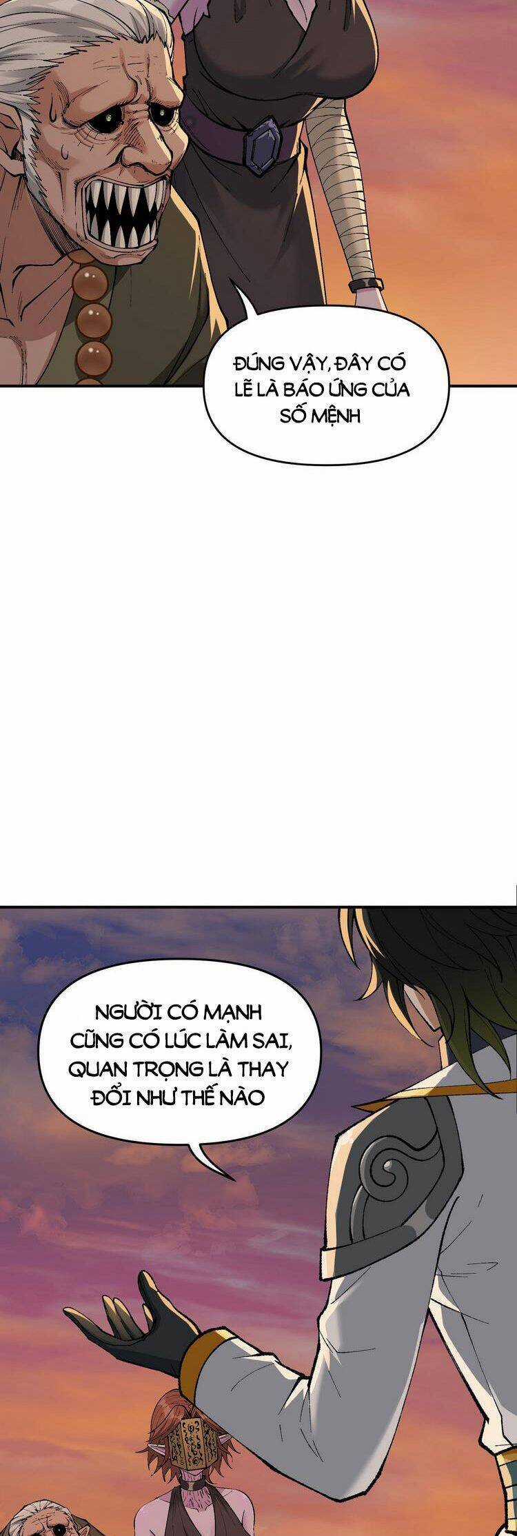 Thiên Đạo Này Cũng Không Ngốc Lắm Chương 8 trang 24