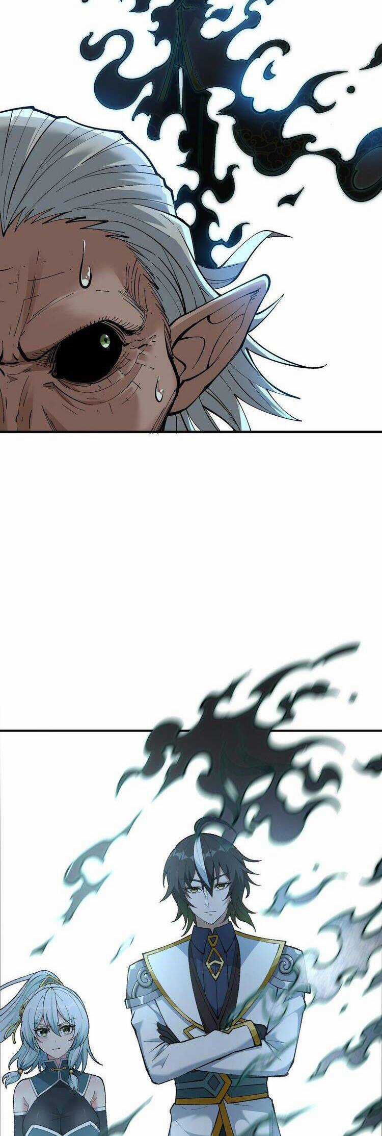 Thiên Đạo Này Cũng Không Ngốc Lắm Chương 8 trang 3