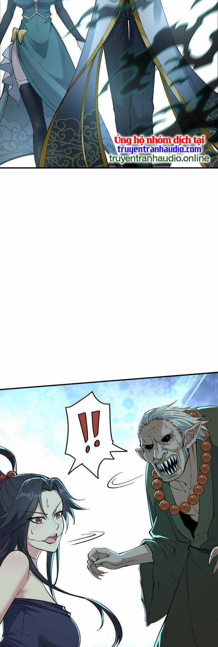 Thiên Đạo Này Cũng Không Ngốc Lắm Chương 8 trang 4