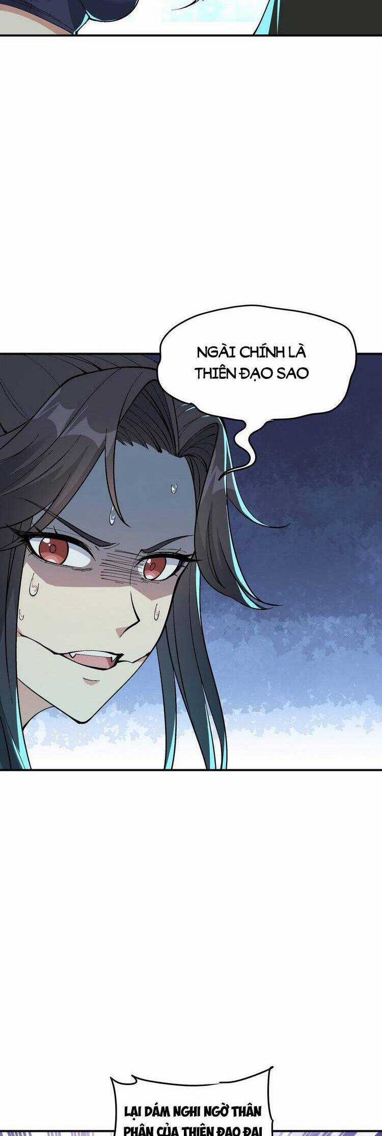 Thiên Đạo Này Cũng Không Ngốc Lắm Chương 8 trang 5