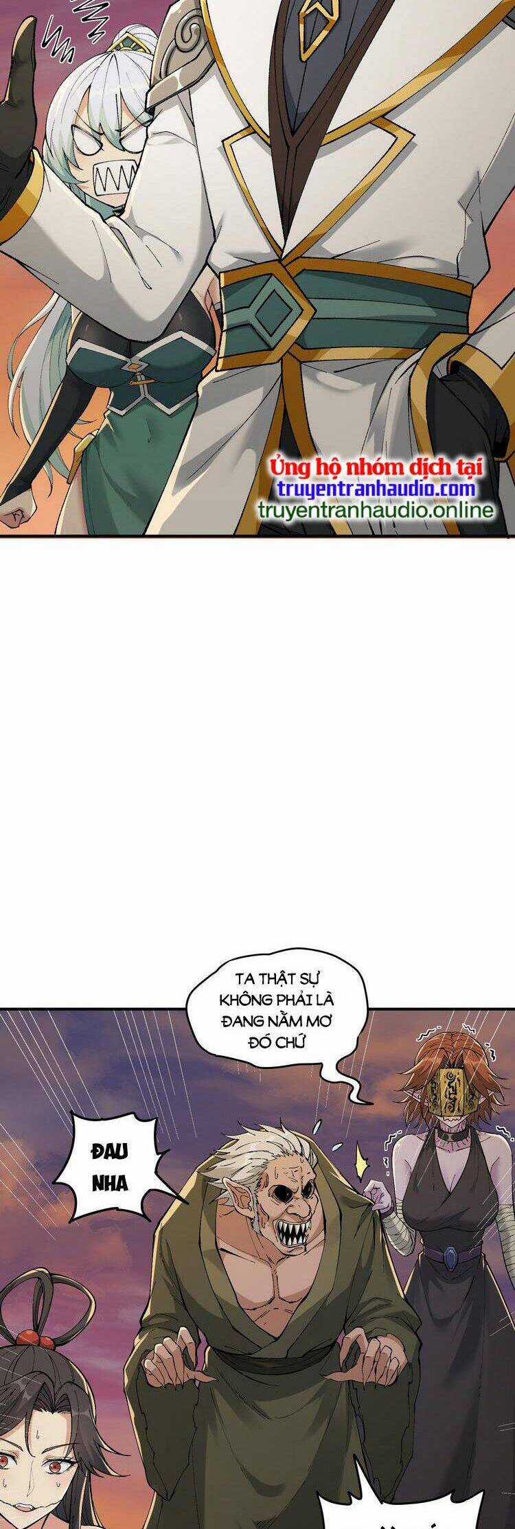 Thiên Đạo Này Cũng Không Ngốc Lắm Chương 8 trang 7