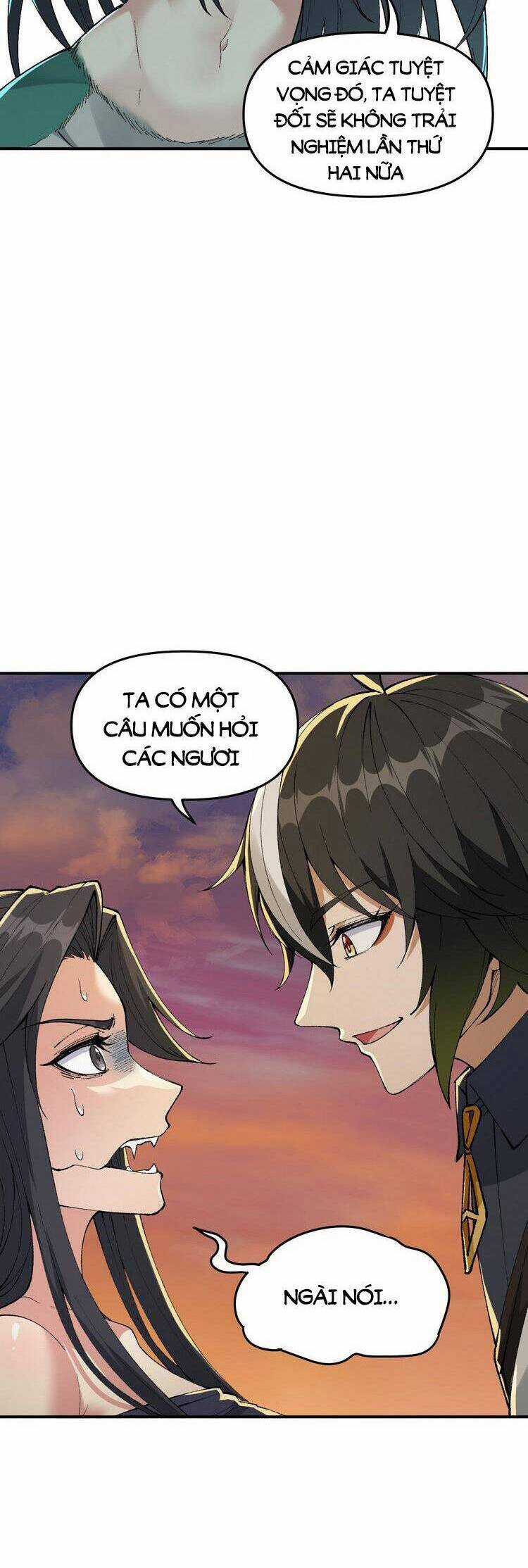 Thiên Đạo Này Cũng Không Ngốc Lắm Chương 8 trang 9