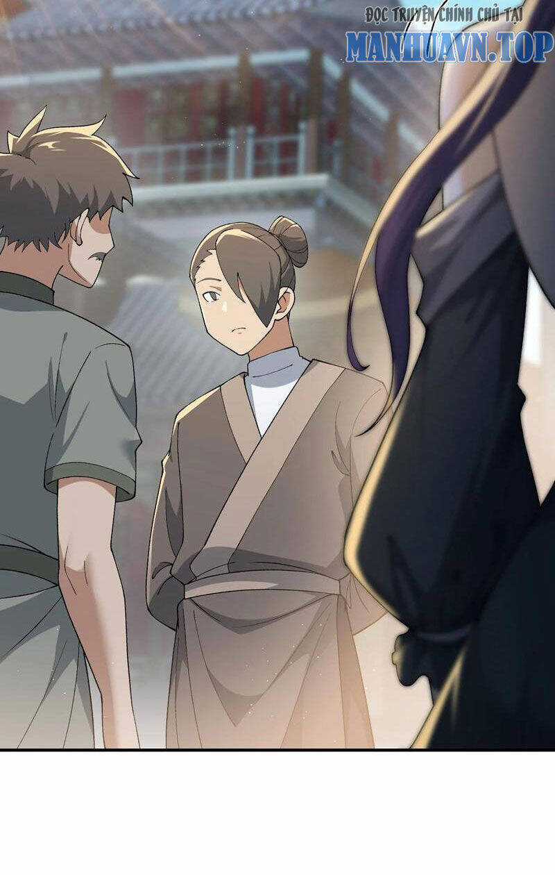 Thiên Đạo Này Cũng Không Ngốc Lắm Chương 80 trang 10