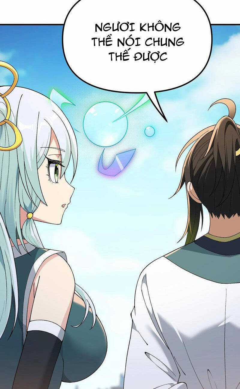 Thiên Đạo Này Cũng Không Ngốc Lắm Chương 80 trang 23