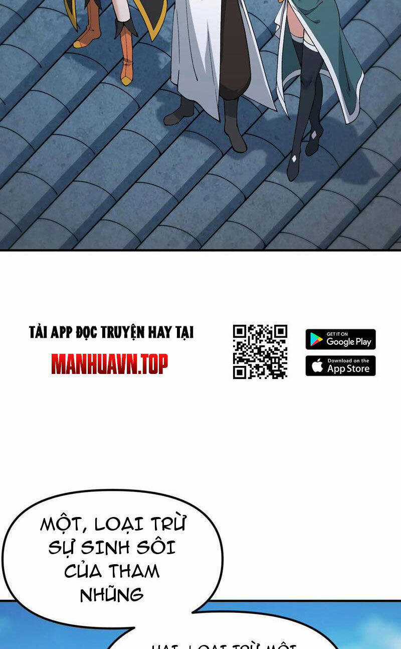 Thiên Đạo Này Cũng Không Ngốc Lắm Chương 80 trang 27