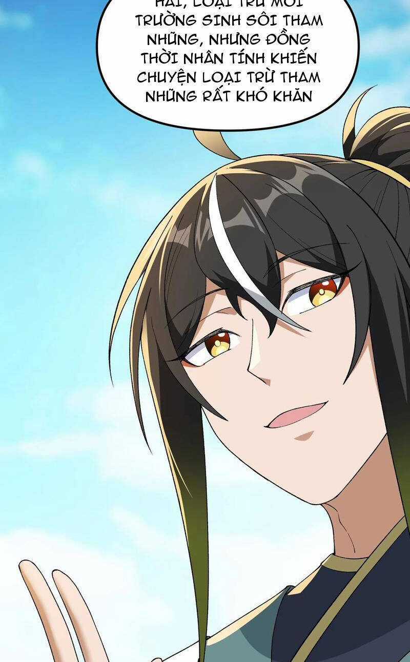 Thiên Đạo Này Cũng Không Ngốc Lắm Chương 80 trang 28