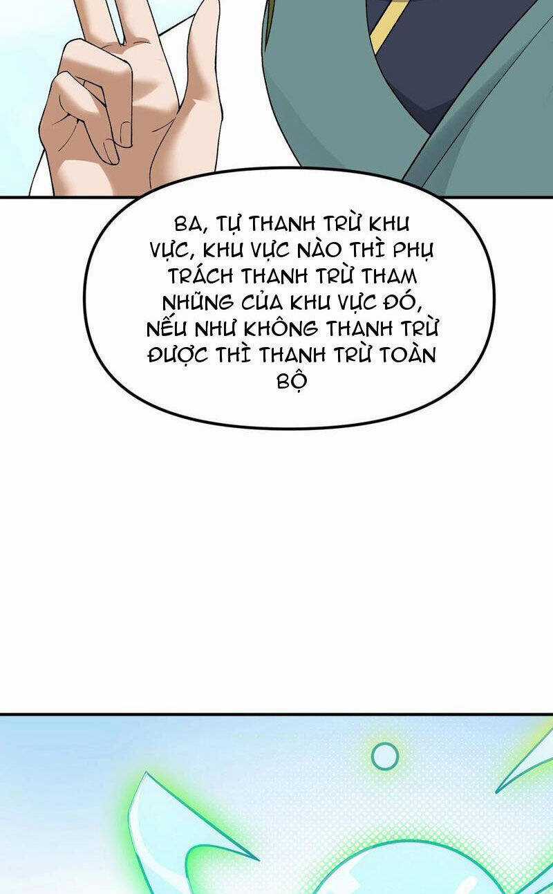 Thiên Đạo Này Cũng Không Ngốc Lắm Chương 80 trang 29