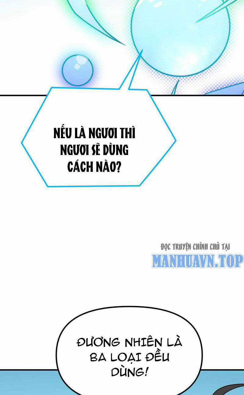 Thiên Đạo Này Cũng Không Ngốc Lắm Chương 80 trang 30