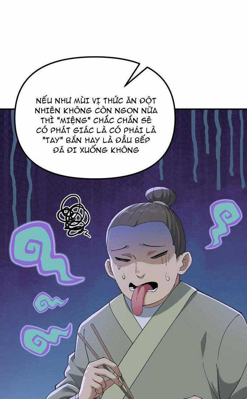 Thiên Đạo Này Cũng Không Ngốc Lắm Chương 80 trang 34