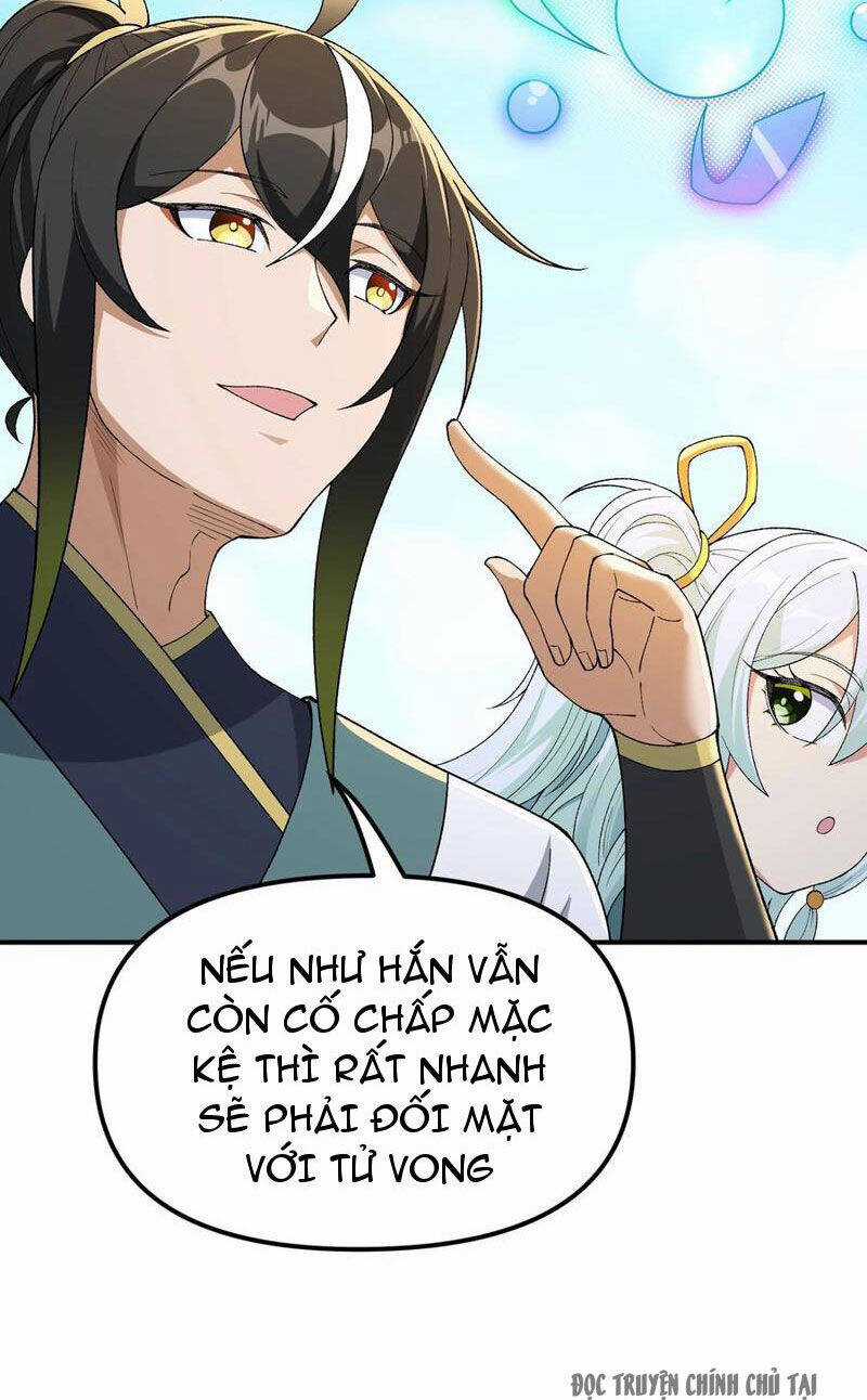 Thiên Đạo Này Cũng Không Ngốc Lắm Chương 80 trang 40