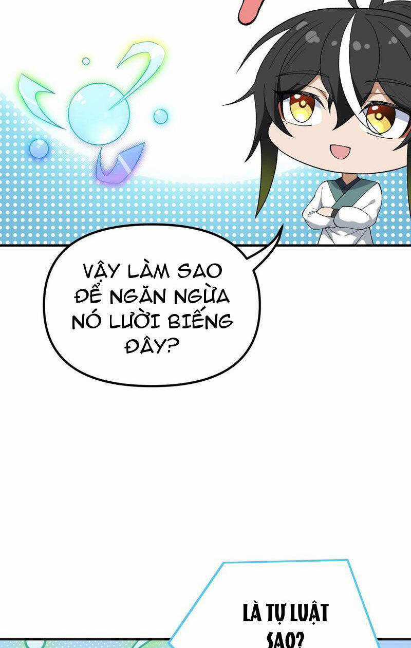 Thiên Đạo Này Cũng Không Ngốc Lắm Chương 80 trang 45