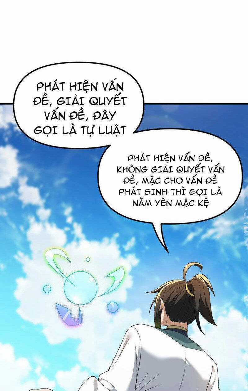 Thiên Đạo Này Cũng Không Ngốc Lắm Chương 80 trang 47