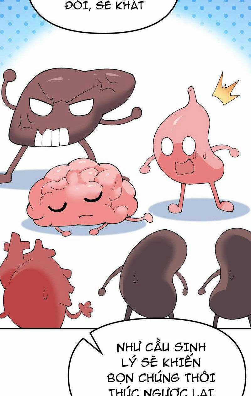 Thiên Đạo Này Cũng Không Ngốc Lắm Chương 80 trang 49