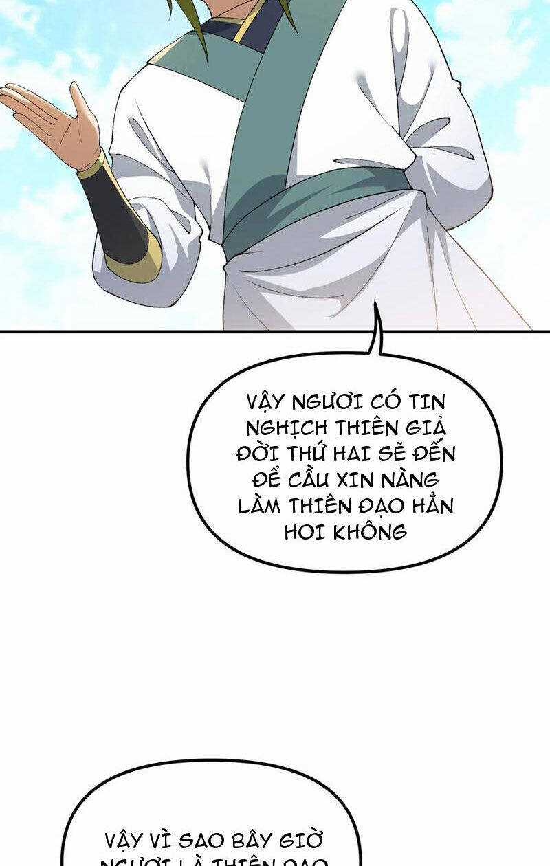 Thiên Đạo Này Cũng Không Ngốc Lắm Chương 80 trang 51