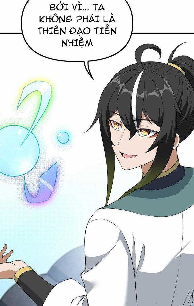 Thiên Đạo Này Cũng Không Ngốc Lắm Chương 80 trang 53