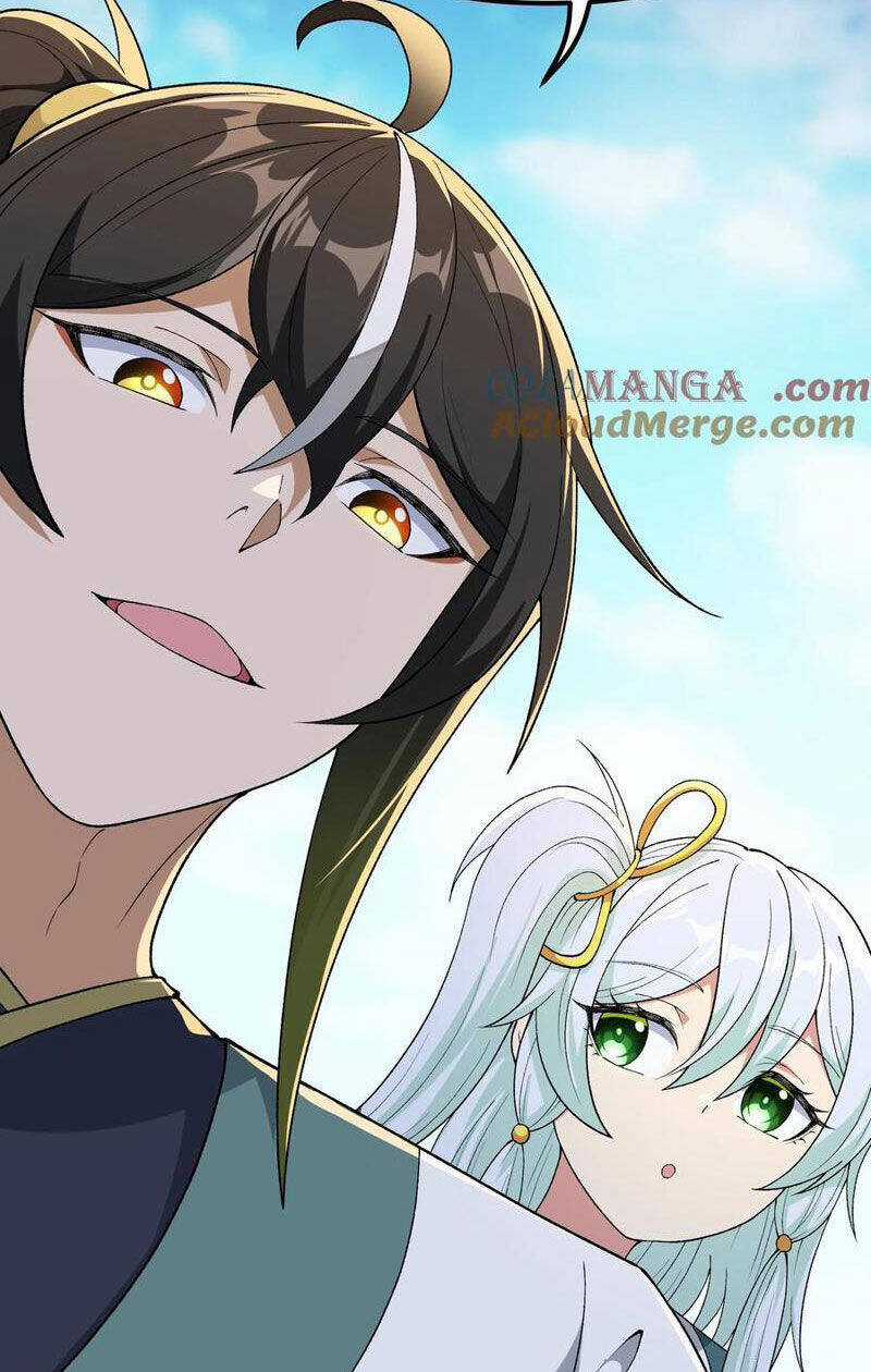 Thiên Đạo Này Cũng Không Ngốc Lắm Chương 80 trang 57