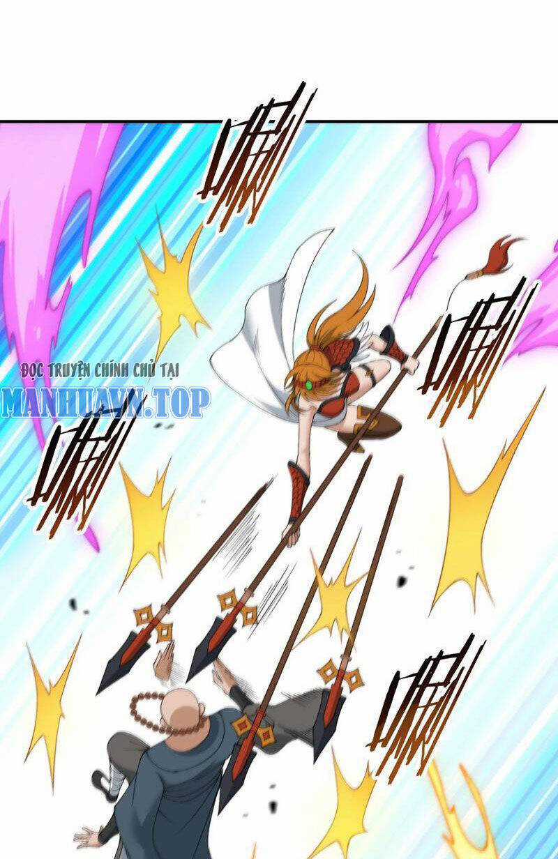 Thiên Đạo Này Cũng Không Ngốc Lắm Chương 80 trang 63