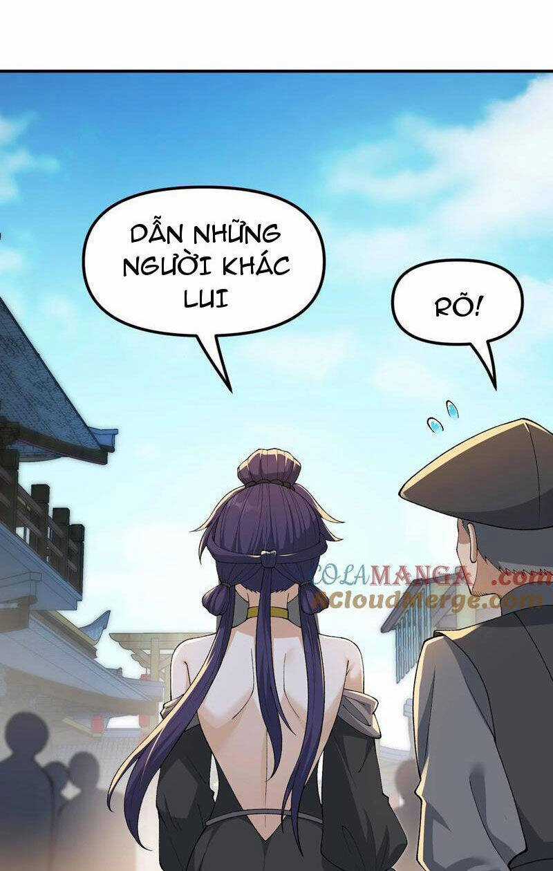 Thiên Đạo Này Cũng Không Ngốc Lắm Chương 80 trang 8