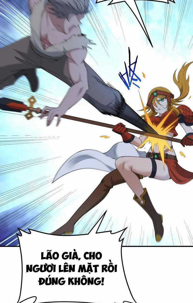 Thiên Đạo Này Cũng Không Ngốc Lắm Chương 80 trang 93