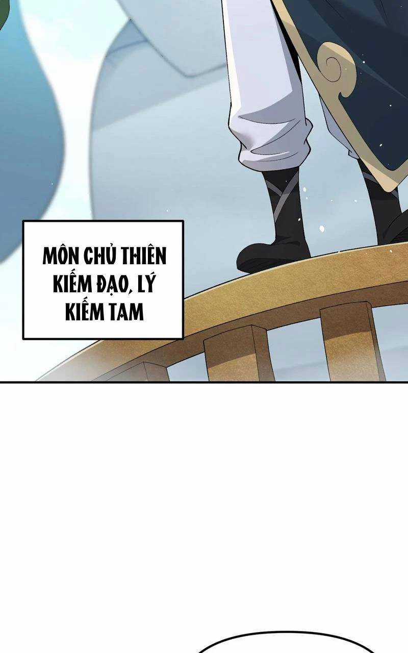 Thiên Đạo Này Cũng Không Ngốc Lắm Chương 81 trang 28