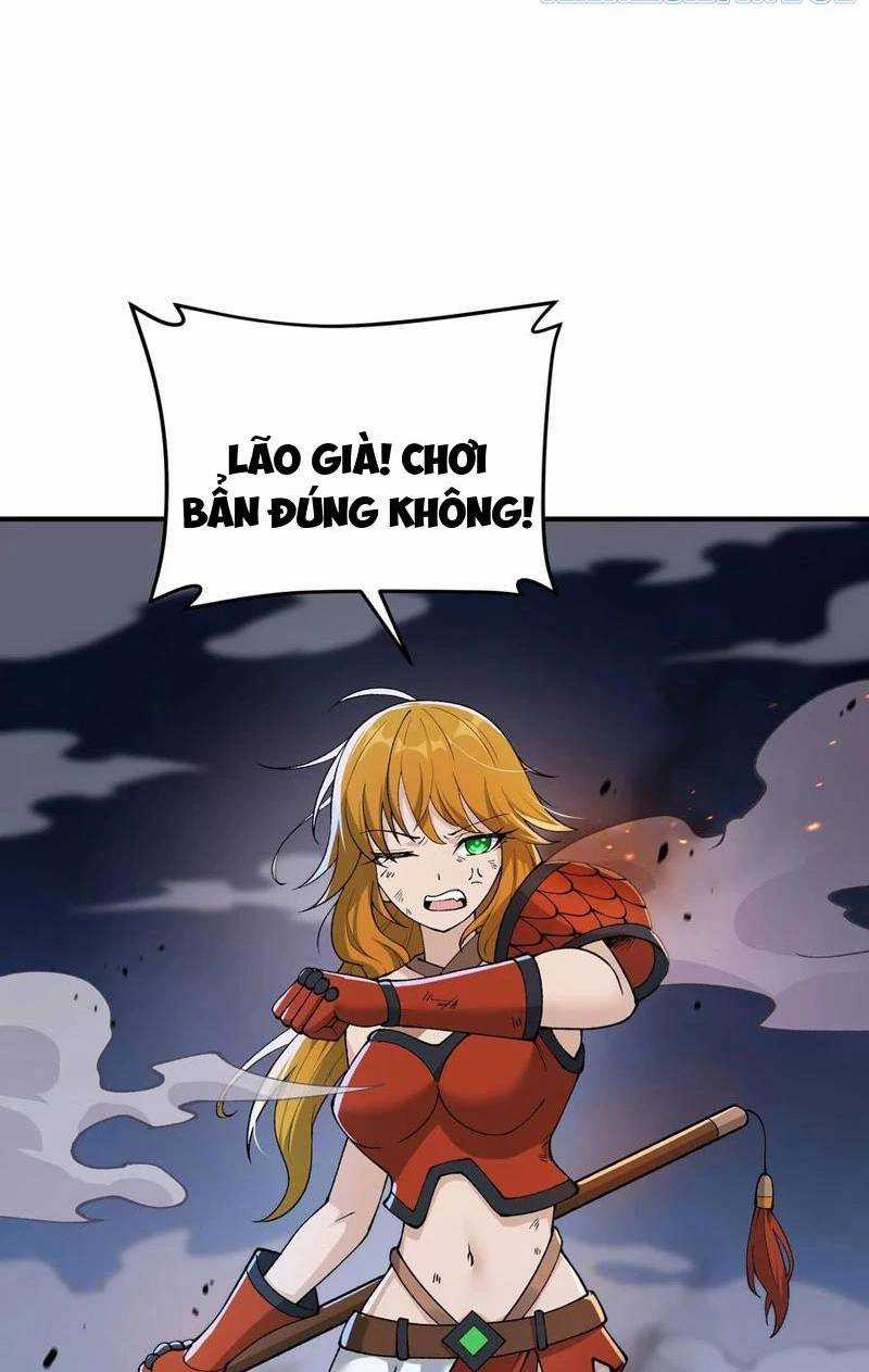 Thiên Đạo Này Cũng Không Ngốc Lắm Chương 81 trang 4