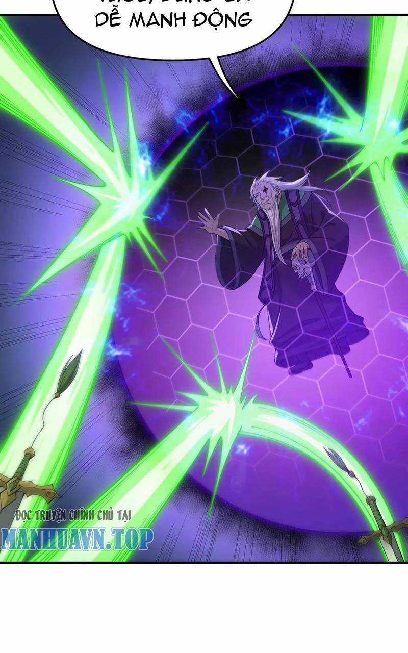 Thiên Đạo Này Cũng Không Ngốc Lắm Chương 81 trang 40