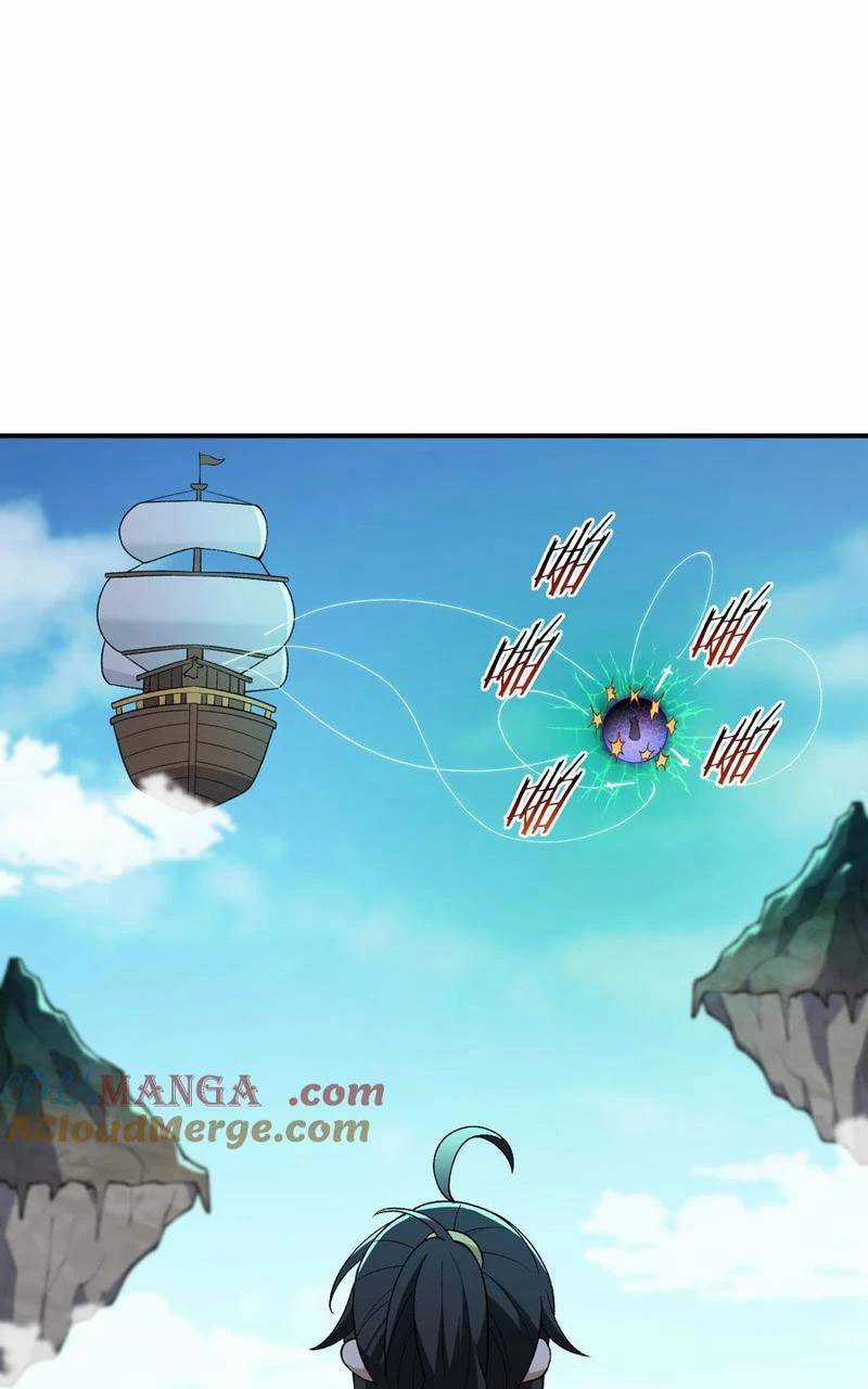 Thiên Đạo Này Cũng Không Ngốc Lắm Chương 81 trang 41