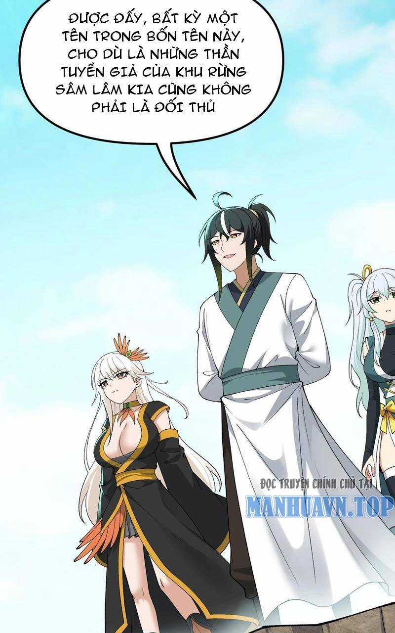 Thiên Đạo Này Cũng Không Ngốc Lắm Chương 81 trang 43