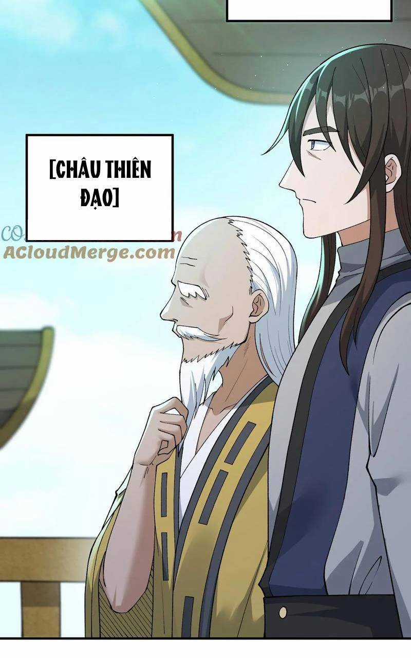 Thiên Đạo Này Cũng Không Ngốc Lắm Chương 81 trang 51