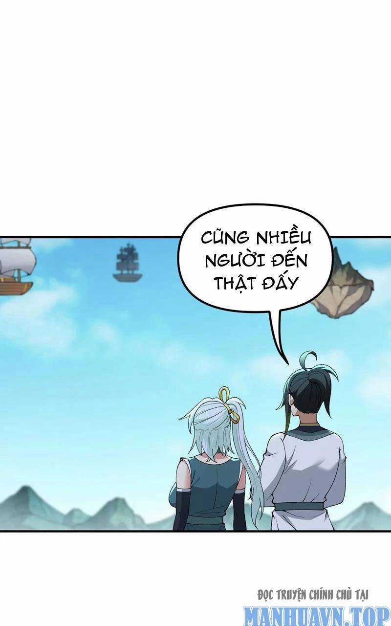 Thiên Đạo Này Cũng Không Ngốc Lắm Chương 81 trang 54