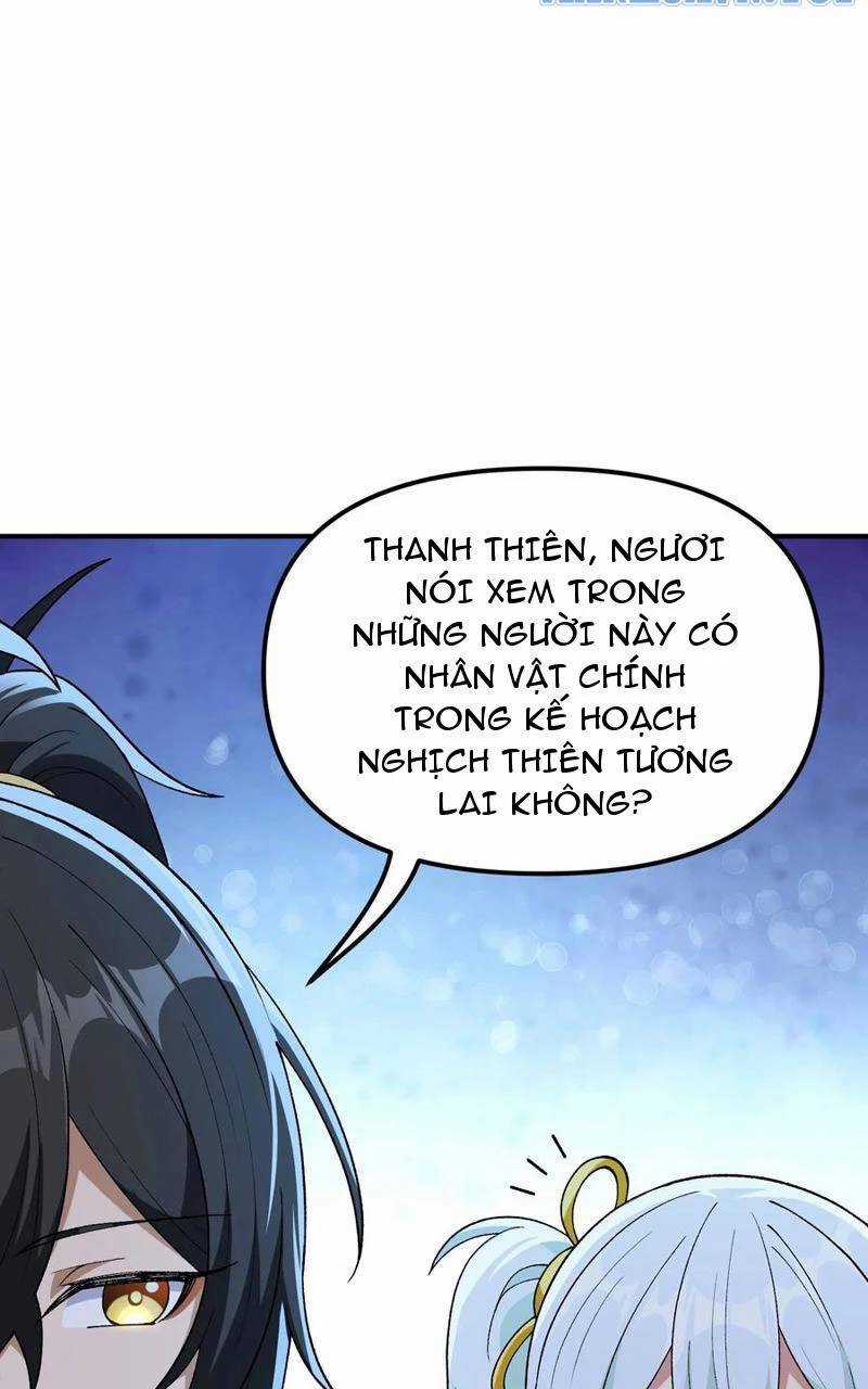 Thiên Đạo Này Cũng Không Ngốc Lắm Chương 81 trang 55