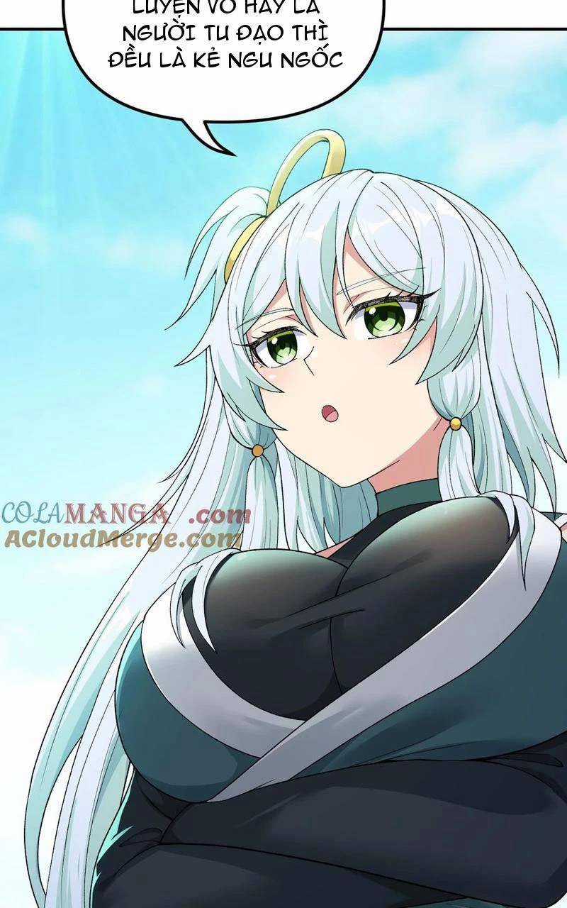 Thiên Đạo Này Cũng Không Ngốc Lắm Chương 81 trang 57